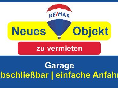 Garage zur Miete 95 € Aschaffenburg / Obernau 63743