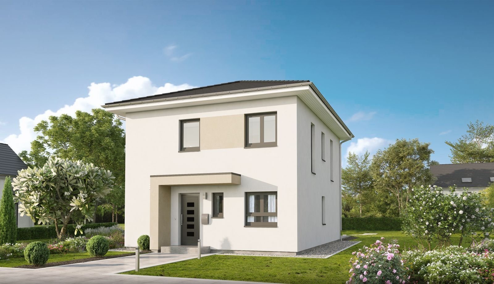 Einfamilienhaus zum Kauf provisionsfrei 314.679 € 4 Zimmer 136,8 m²<br/>Wohnfläche 537 m²<br/>Grundstück Ilmenau Ilm-Kreis 98693