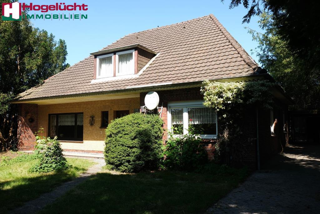 Einfamilienhaus zum Kauf 170.000 € 6 Zimmer 160 m²<br/>Wohnfläche 1.060 m²<br/>Grundstück Plaggenburg Aurich 26607