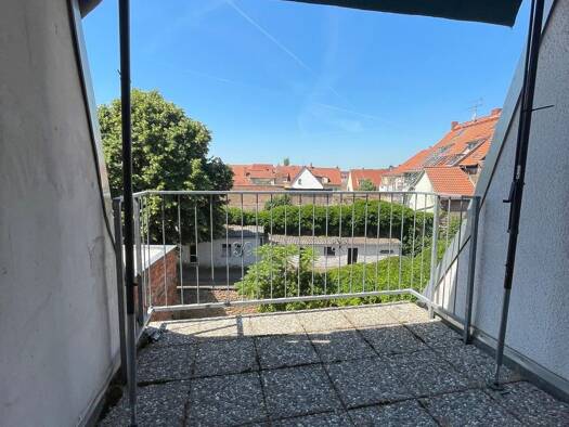 Maisonette zur Miete 554 € 3 Zimmer 79,2 m² 2 Geschosse frei ab sofort Markt 17 Sangerhausen Sangerhausen 06526