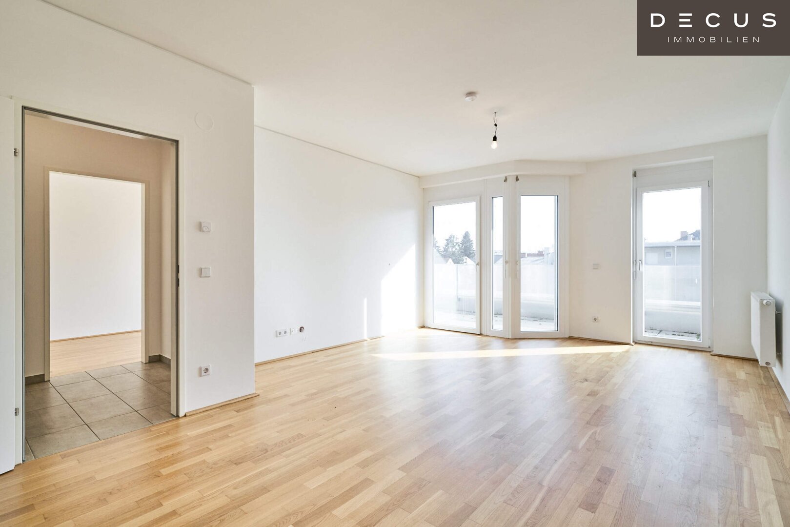 Wohnung zur Miete 732 € 2 Zimmer 3.<br/>Geschoss Eggenberg Graz 8020