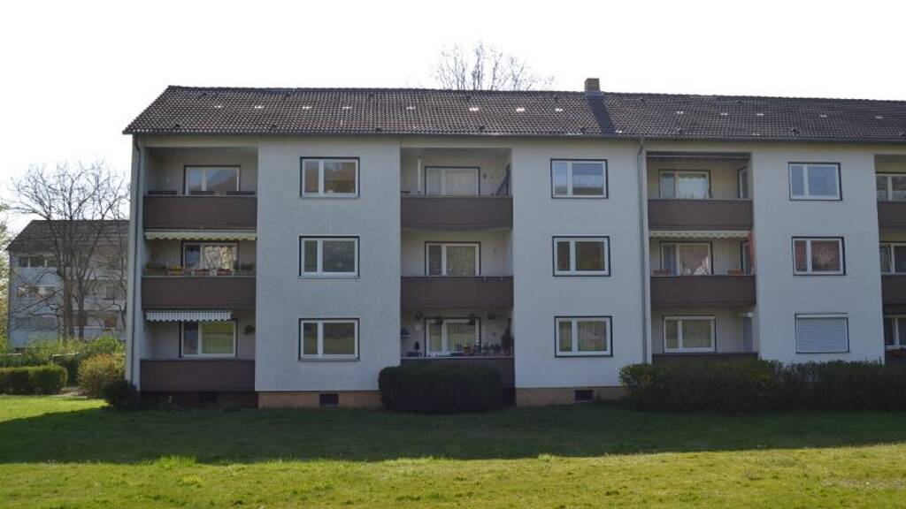 Wohnung zur Miete 495 € 3 Zimmer 64,7 m² EG Akazienallee 62 Altenbauna Baunatal 34225