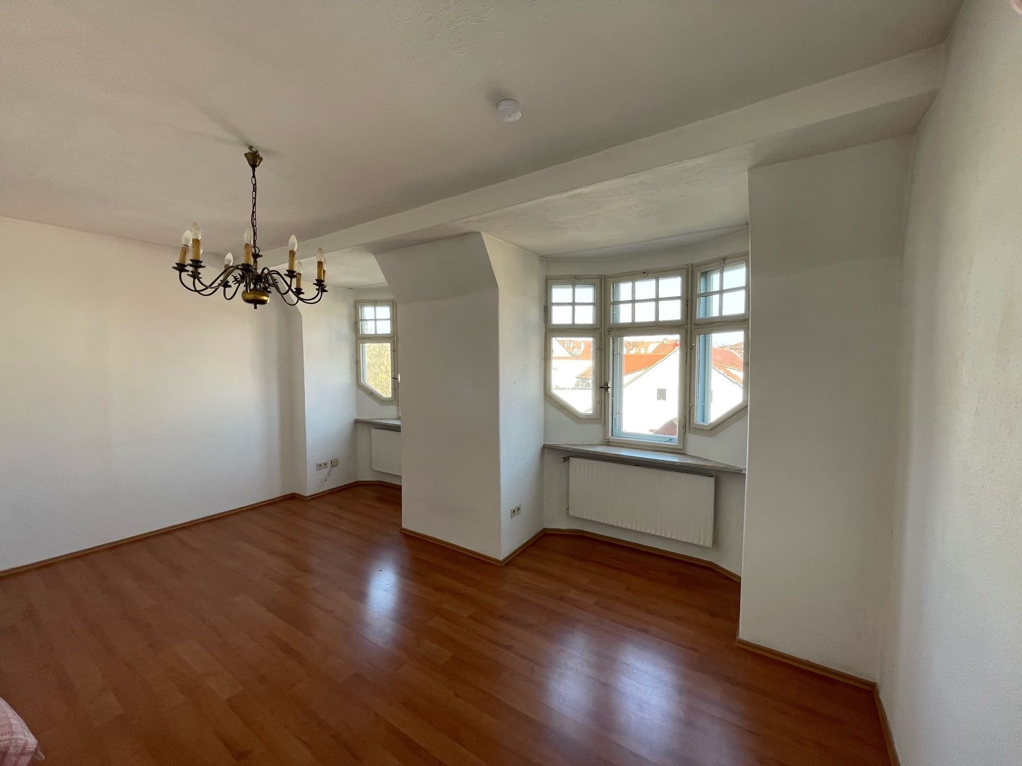 Wohnung zur Miete 630 € 2 Zimmer 60 m²<br/>Wohnfläche 3.<br/>Geschoss ab sofort<br/>Verfügbarkeit St. Martin Bamberg 96047