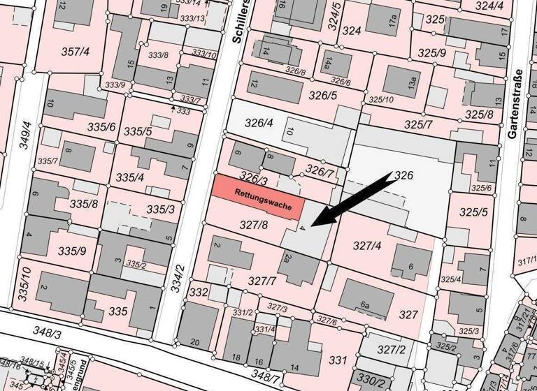 Haus zum Kauf 695.000 € 800 m² Schillerstraße 4 Herzogenaurach 91074