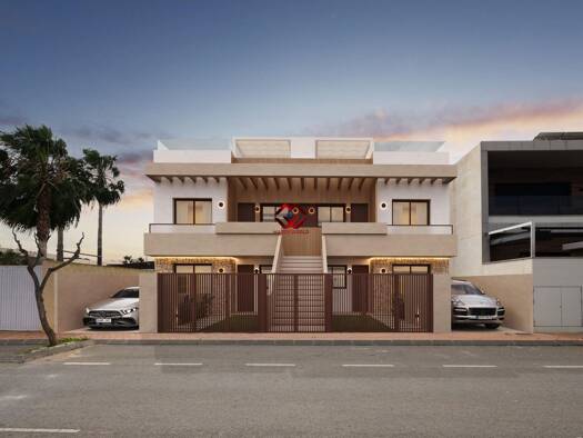 Haus zum Kauf 309.900 € 60 m² San Pedro del Pinatar 30740