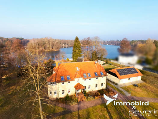Mehrfamilienhaus zum Kauf 1.950.000 € 15 Zimmer 273,7 m² 7.480 m² Grundstück Prieros Heidesee-Prieros 15754