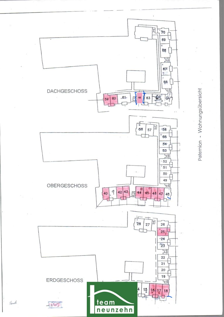 Wohnung zum Kauf 97.000 € 2 Zimmer 46,5 m²<br/>Wohnfläche 1.<br/>Geschoss Bahnhofstraße 213 Paternion 9711