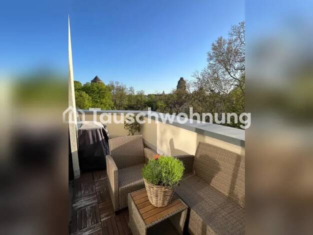 Wohnung zur Miete Tauschwohnung 1.625 € 3 Zimmer 130 m² Probstheida Leipzig 04299