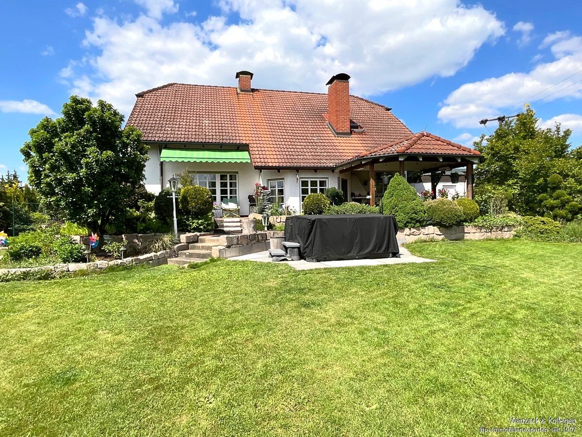 Einfamilienhaus zum Kauf 985.000 € 7 Zimmer 228,1 m²<br/>Wohnfläche 1.213 m²<br/>Grundstück Schwand Schwanstetten 90596