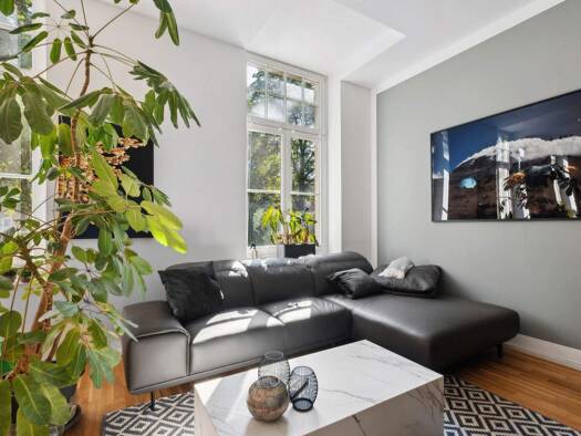 Wohnung zum Kauf 649.000 € 2 Zimmer 91,7 m² EG Barmbek-Nord Hamburg 22307