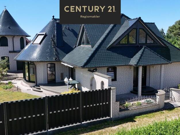 Einfamilienhaus zur Miete 1.200 € 4 Zimmer 200 m² 1.150 m² Grundstück Arendsee Arendsee (Altmark) 39619
