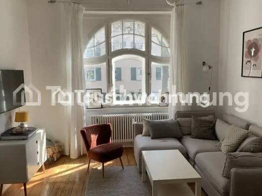 Wohnung zur Miete Tauschwohnung 1.170 € 3,5 Zimmer 85 m² EG Wiehre Süd 79100