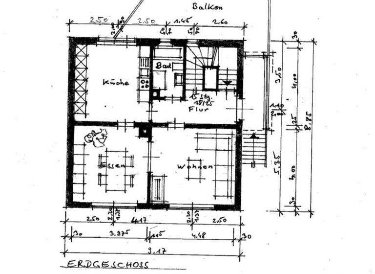 Einfamilienhaus zum Kauf 169.000 € 5 Zimmer 112,3 m² 792 m² Grundstück frei ab 01.03.2026 Birkenfeld 55765