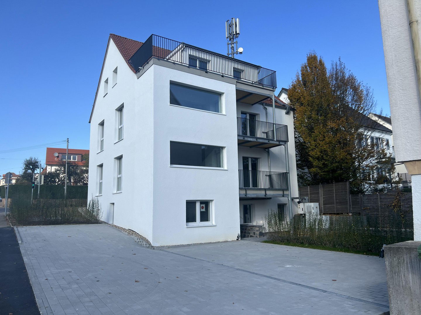 Wohnung zur Miete 1.675 € 3 Zimmer 67 m²<br/>Wohnfläche 3.<br/>Geschoss Reutlinger Str. 119 Degerloch Stuttgart-Degerloch 70597