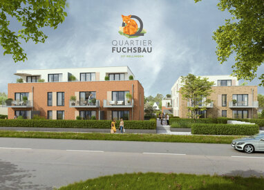 Wohnung zum Kauf provisionsfrei 369.000 € 2 Zimmer 64,5 m² 1. Geschoss Altonaer Straße 357/Tannenweg 8 Rellingen 25462