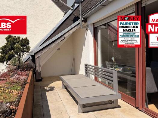 Wohnung zum Kauf 75.000 € 1 Zimmer 47 m² 2. Geschoss Zurstraße Breckerfeld 58339