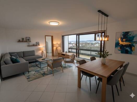 Wohnung zur Miete 1.250 € 3 Zimmer 100 m² frei ab 01.01.2026 Überlingen 88662