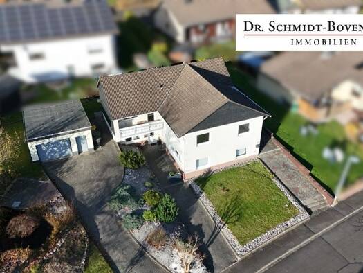 Mehrfamilienhaus zum Kauf 249.000 € 7 Zimmer 160 m² 873 m² Grundstück Bach Nisterau 56472