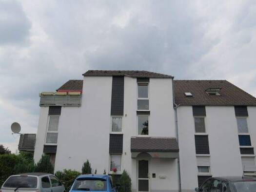 Wohnung zur Miete 530 € 2 Zimmer 49,1 m² 3. Geschoss frei ab 01.07.2026 Insterburger Str. 34 Monheim Monheim am Rhein 40789