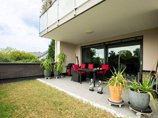 Wohnung zum Kauf 399.000 € 3 Zimmer 106 m² EG Bad Säckingen Bad Säckingen / Obersäckingen 79713