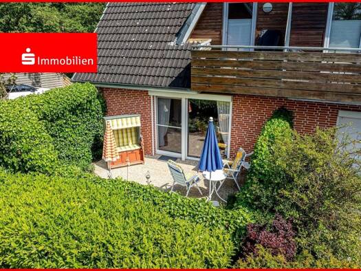 Wohnung zum Kauf 295.000 € 2 Zimmer 43 m² Sankt Peter-Ording 25826