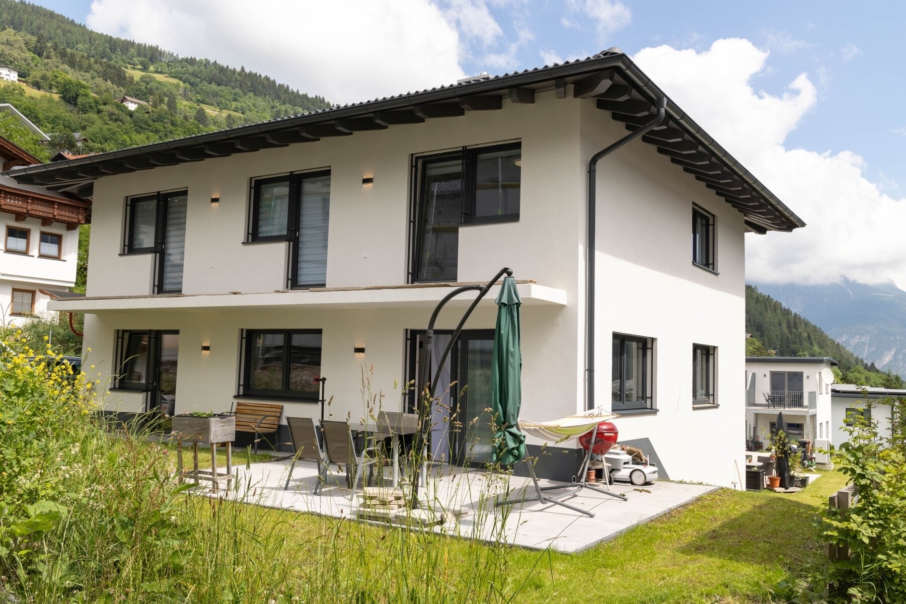 Einfamilienhaus zum Kauf 6 Zimmer 168 m²<br/>Wohnfläche 397 m²<br/>Grundstück Wenns 6473