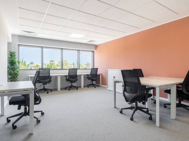 Bürofläche zur Miete provisionsfrei 1.539 € 75 m² Bürofläche teilbar von 30 m² bis 75 m² Speditionstraße 2 Hafen Düsseldorf 40221