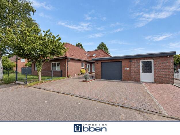 Einfamilienhaus zum Kauf 599.000 € 8 Zimmer 310 m² 855 m² Grundstück Wittmund Wittmund 26409