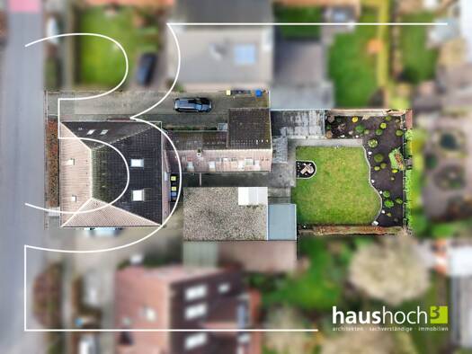 Mehrfamilienhaus zum Kauf als Kapitalanlage geeignet 499.000 € 12 Zimmer 250 m² 676 m² Grundstück Bösensell Senden 48308