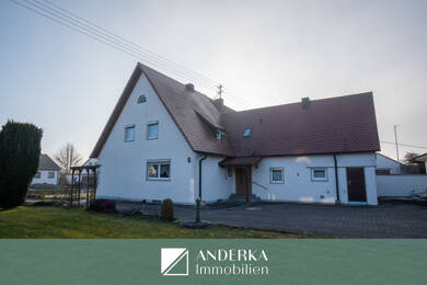 Doppelhaushälfte zum Kauf 329.000 € 6 Zimmer 115 m² 1.220 m² Grundstück Riedhausen Günzburg / Riedhausen bei Günzburg 89312