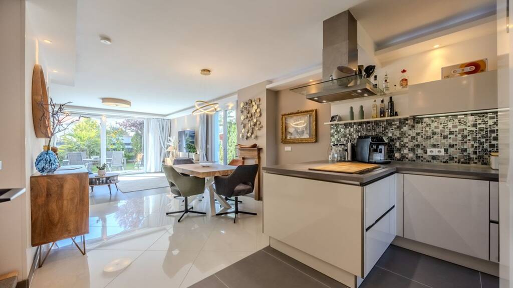 Reihenendhaus zum Kauf 699.000 € 5 Zimmer 142 m² 220 m² Grundstück Dörnigheim Maintal 63477