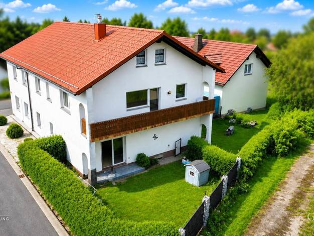 Mehrfamilienhaus zum Kauf 350.000 € 9 Zimmer 232 m² 1.308 m² Grundstück Mehlmeisel Mehlmeisel 95694