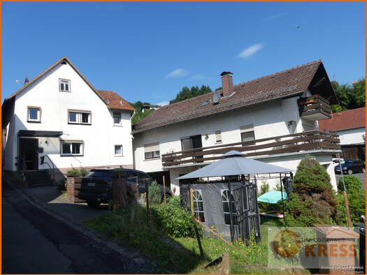 Mehrfamilienhaus zum Kauf 249.000 € 11 Zimmer 279 m² 504 m² Grundstück Mottgers Sinntal / Mottgers 36391