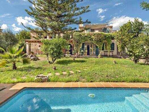 Haus zum Kauf 980.000 € 3 Zimmer 240 m² 700 m² Grundstück Llubí 07430