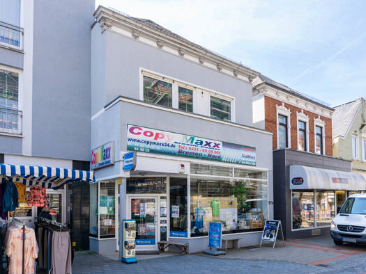 Haus zum Kauf 295.000 € 5 Zimmer 170 m² 398,5 m² Grundstück Vegesack Nord 28757