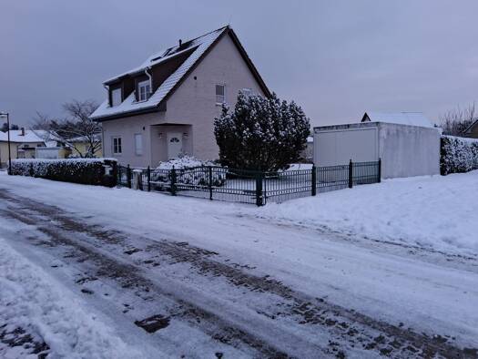 Einfamilienhaus zum Kauf provisionsfrei 319.000 € 3 Zimmer 106 m² 670 m² Grundstück Amselsteig 5 Kehrigk Storkow (Mark) 15859