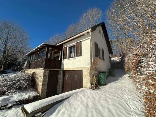 Ferienhaus zum Kauf 99.000 € 3 Zimmer 60 m² 980 m² Grundstück frei ab sofort Tambach-Dietharz 99897