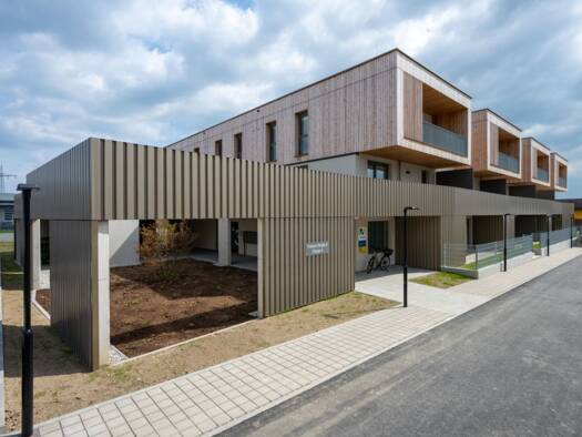 Wohnung zur Miete 1.424 € 4 Zimmer 90,4 m² Wieselburg 3250