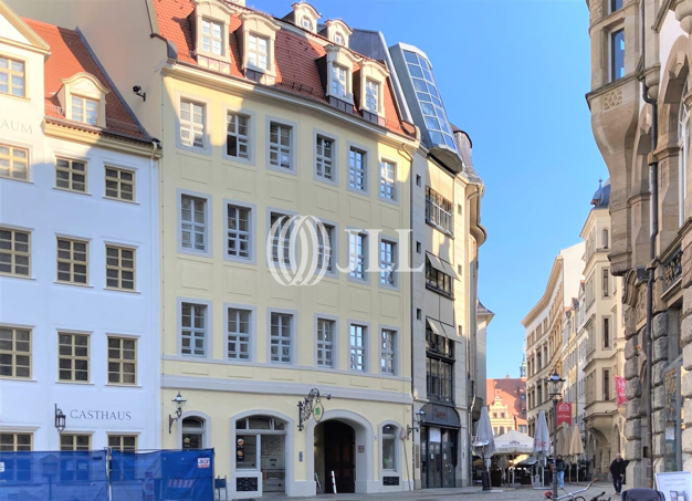 Bürofläche zur Miete provisionsfrei 15 € 561,3 m² Bürofläche teilbar ab 250 m² Zentrum Leipzig 04109