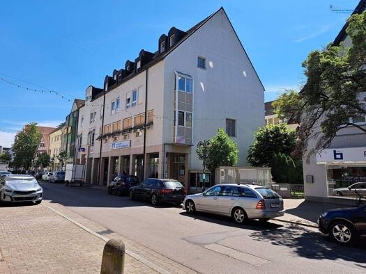 Wohnung zum Kauf 159.500 € 1,5 Zimmer 40 m² 2. Geschoss Obertürkheim Stuttgart / Obertürkheim 70329