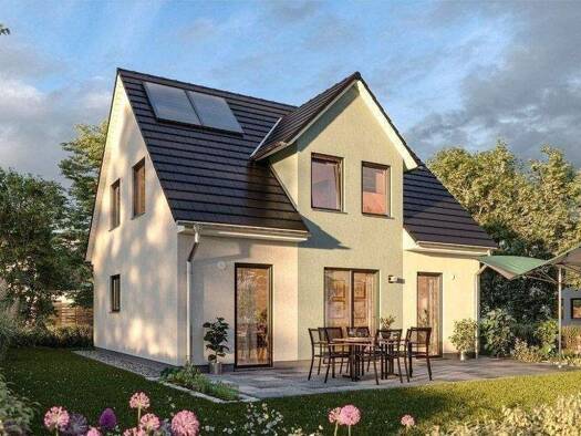 Einfamilienhaus zum Kauf provisionsfrei 431.000 € 5 Zimmer 113 m² 802 m² Grundstück Birger-Forell-Weg Borkwalde 14822