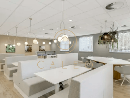 Bürokomplex zur Miete provisionsfrei 75 m² Bürofläche teilbar ab 1 m² Bergedorf Hamburg 21029