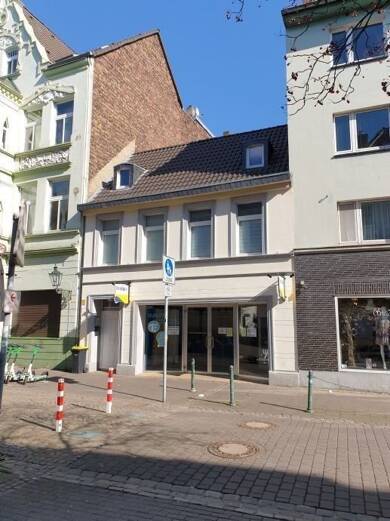 Reihenmittelhaus zum Kauf 479.000 € 6 Zimmer 163 m² frei ab 01.01.2026 Kölner Tor 5 Gerresheim Düsseldorf 40625