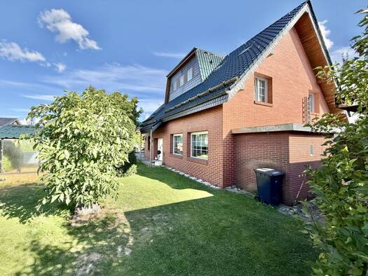 Einfamilienhaus zum Kauf provisionsfrei 499.000 € 6 Zimmer 210,8 m² 807 m² Grundstück frei ab 01.11.2027 Schwante Oberkrämer 16727