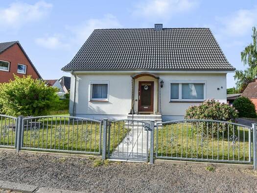 Einfamilienhaus zum Kauf 345.000 € 4 Zimmer 109 m² 1.219 m² Grundstück Zarpen 23619