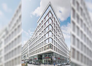 Bürofläche zur Miete Provisionsfrei 20,50 € 303,6 m² Bürofläche teilbar ab 303,6 m² Hamburg - Altstadt Hamburg 20095