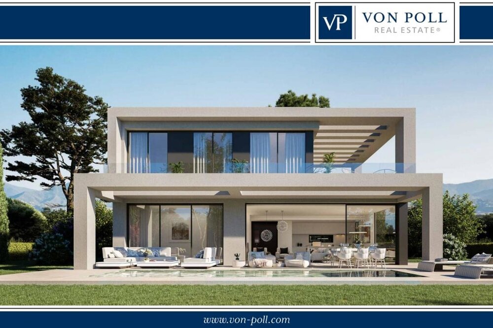 Villa zum Kauf 1.595.000 € 283 m²<br/>Wohnfläche 772 m²<br/>Grundstück Benahavis. 80 Benahavís 29678