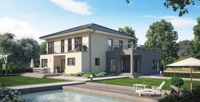 Einfamilienhaus zum Kauf provisionsfrei 898.000 € 5 Zimmer 166 m² 551 m² Grundstück Unterasbach Oberasbach 90522