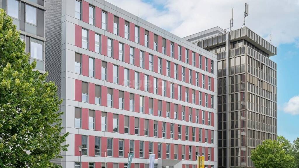 Büro zur Miete provisionsfrei 12,50 € 516 m² Bürofläche teilbar ab 516 m² Ost Ratingen 40882
