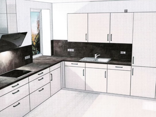 Doppelhaushälfte zur Miete 1.680 € 4 Zimmer 140 m² frei ab 01.03.2026 Schleswig 24837